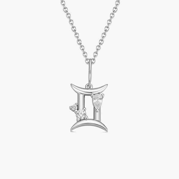 Gemini Necklace – OBJKTS Jewelry