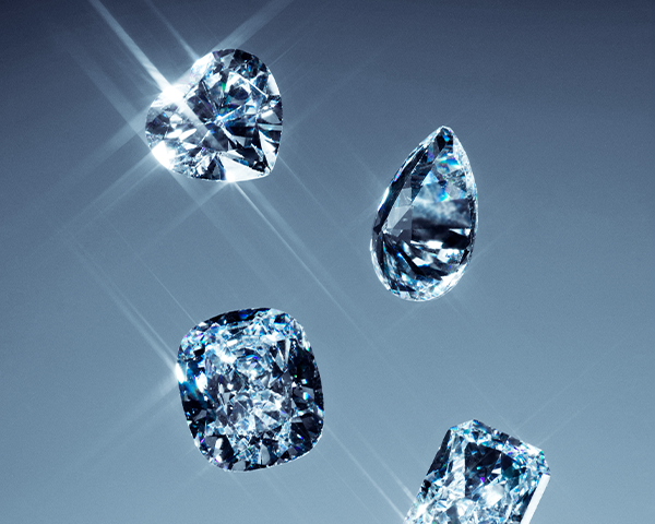 Which gemstone shape is the sparkliest?