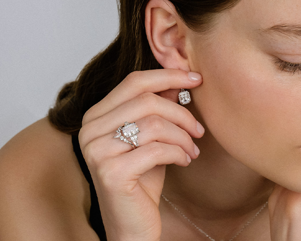 How to avoid the green finger – why, what & jewellery care