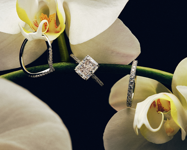 The Best Diamond Alternative Engagement Rings