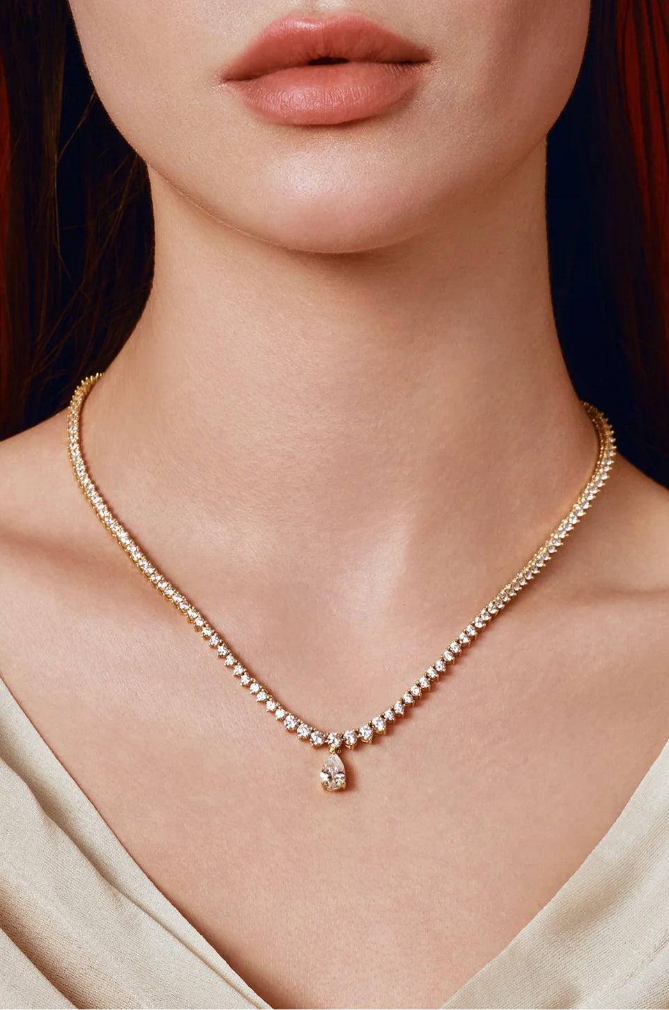 Necklaces