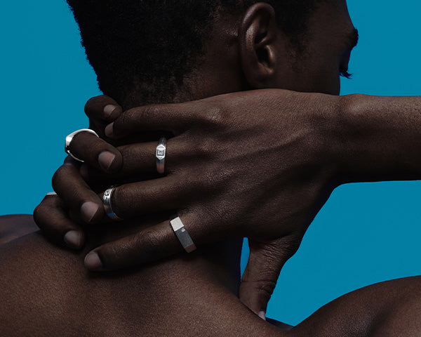 Objkts' Guide to Engagement Rings for Men