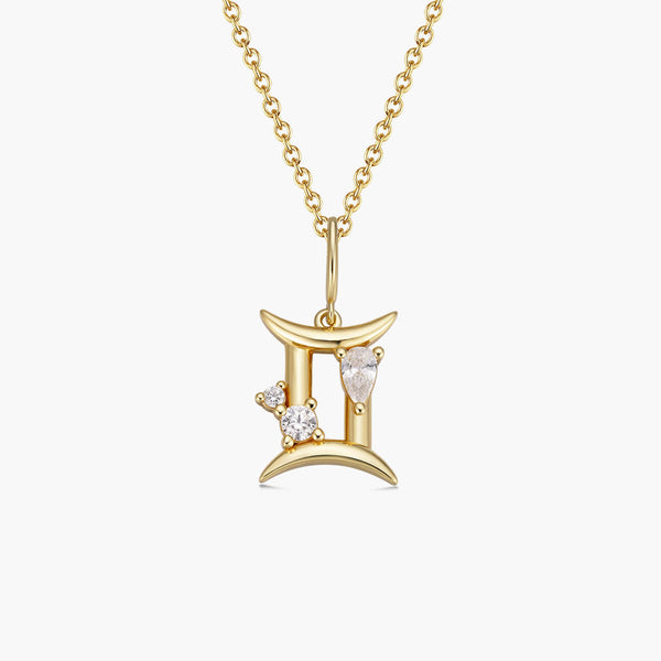 アクセサリー inimeg gemini Gemini Necklace – OBJKTS Jewelry