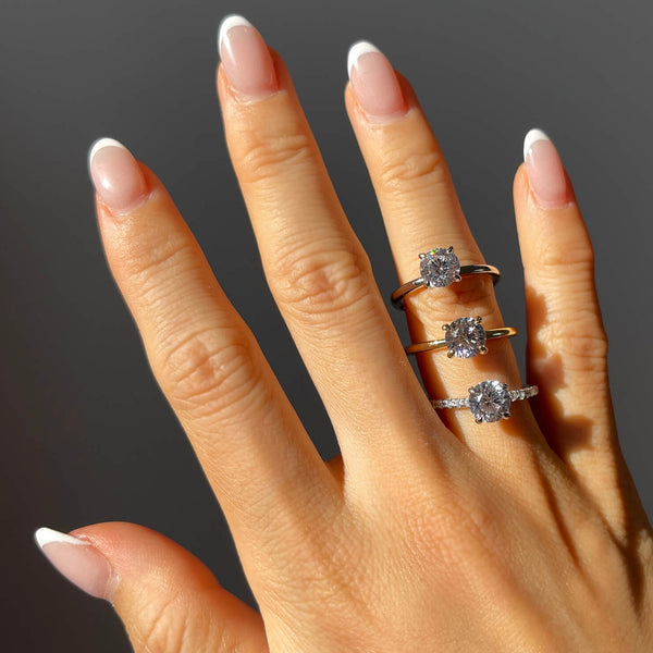 – OBJKTS Jewelry Ring Amor