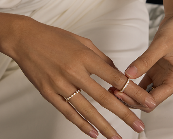 Promise Rings For The Hopeful Romantics