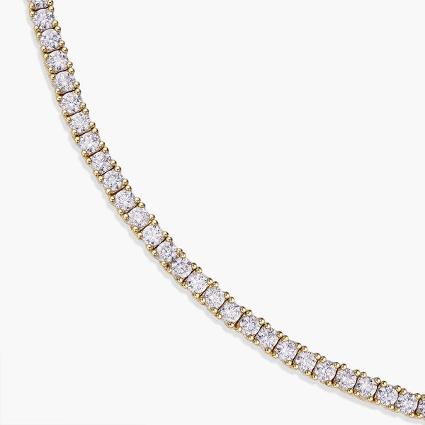 Tennis chain cubic zirconia Clearance