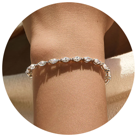 Bridal Bracelets