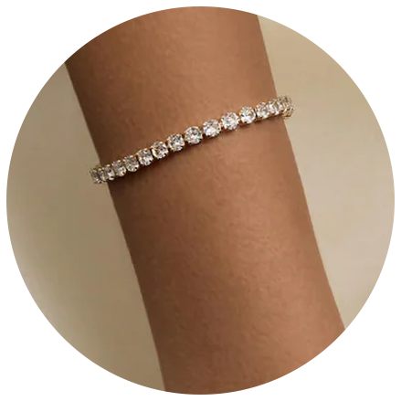 Crystal Bracelets