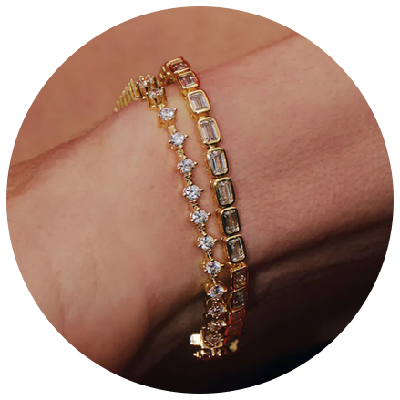 Mother of the Bride Bracelets