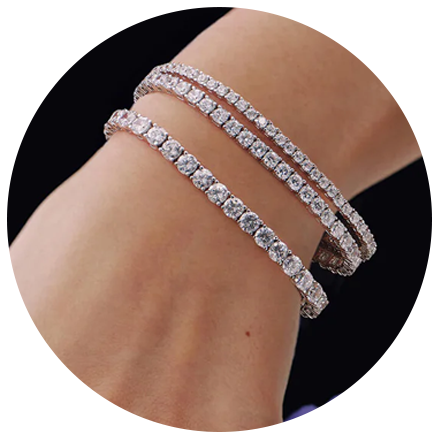 Tennis Bracelets