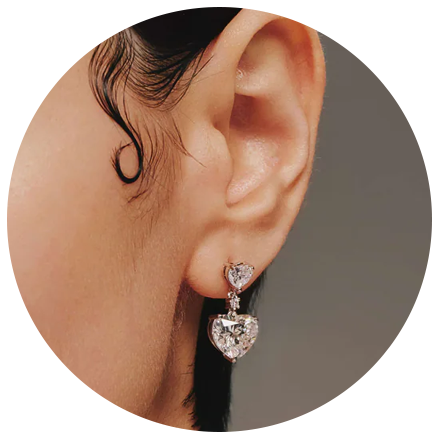 Bridal Earrings
