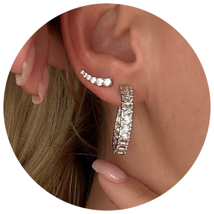 Earring Stack