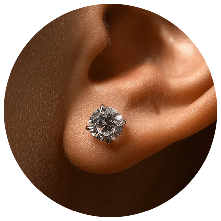 Graduation Earrings