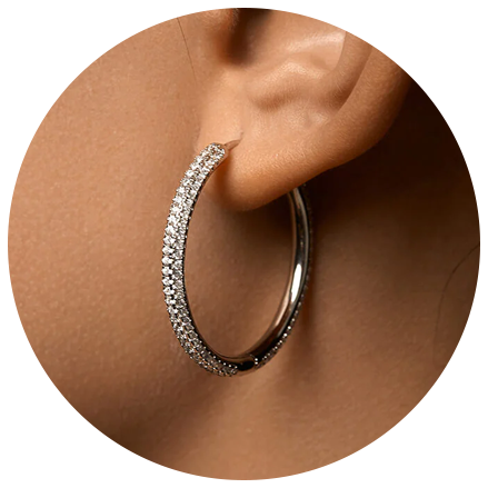 Hoop Earrings