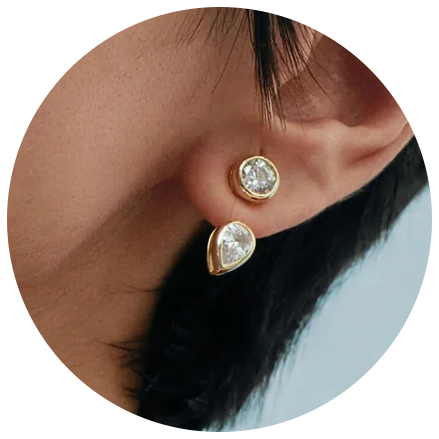 Sterling Silver Earrings