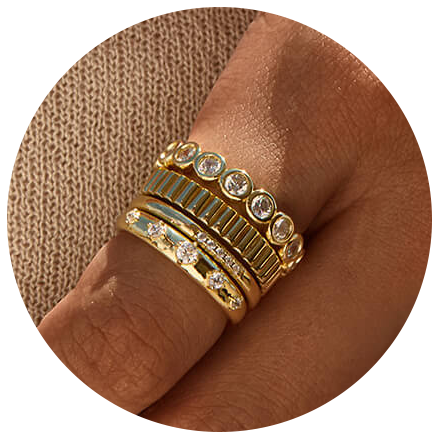 Gold Vermeil