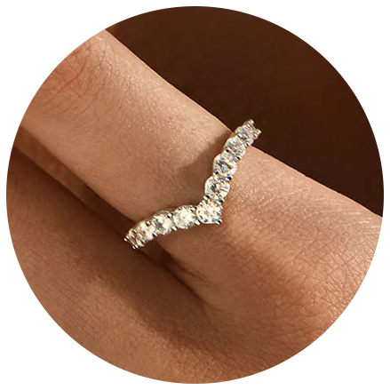 Pave Bands