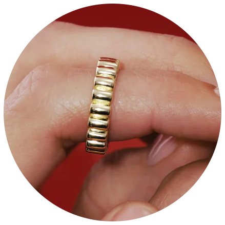 Thick Bands