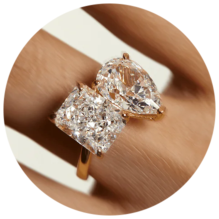 Alternative Engagement Ring