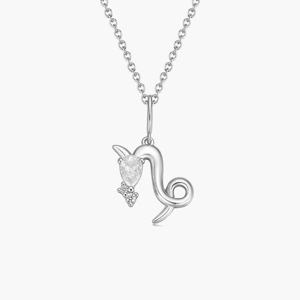 Capricorn Necklace