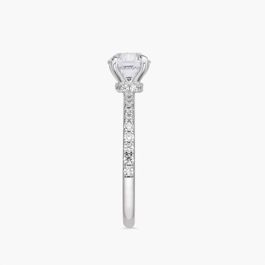 Pavé Alis Ring