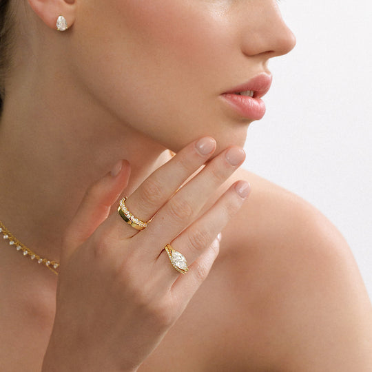 Eden Earrings