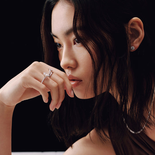 Étoile Earrings