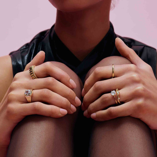 Diosa Ring