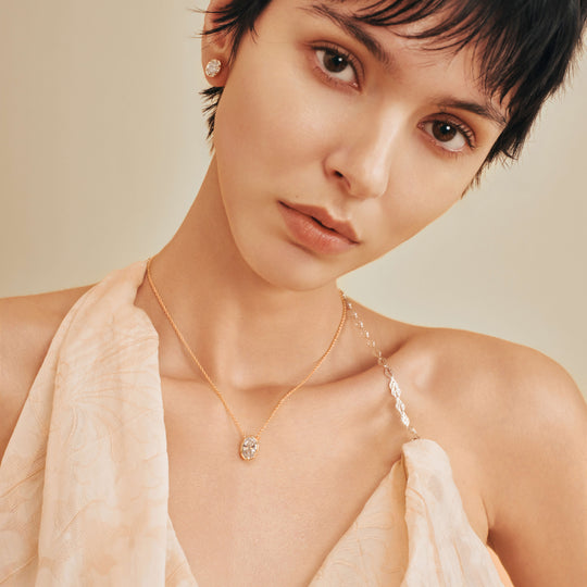 Cove Necklace