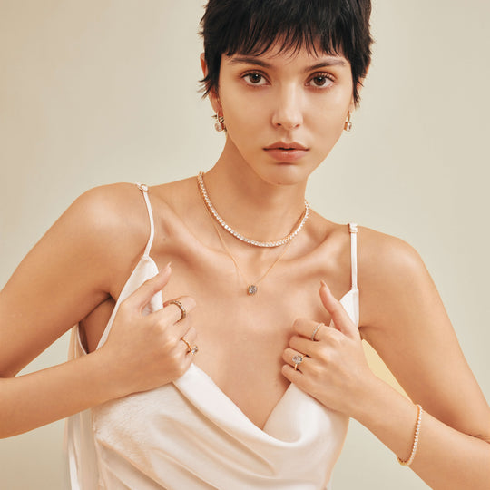 Hera Necklace