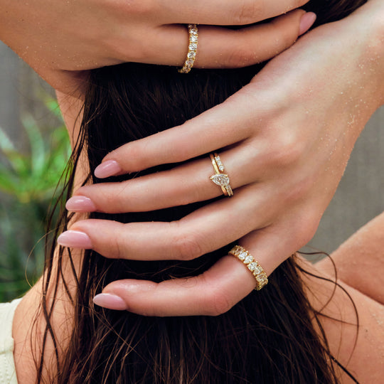 Kiran Ring