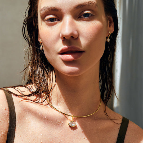 Idris Necklace