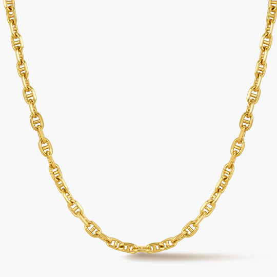 Anchor Chain Necklace