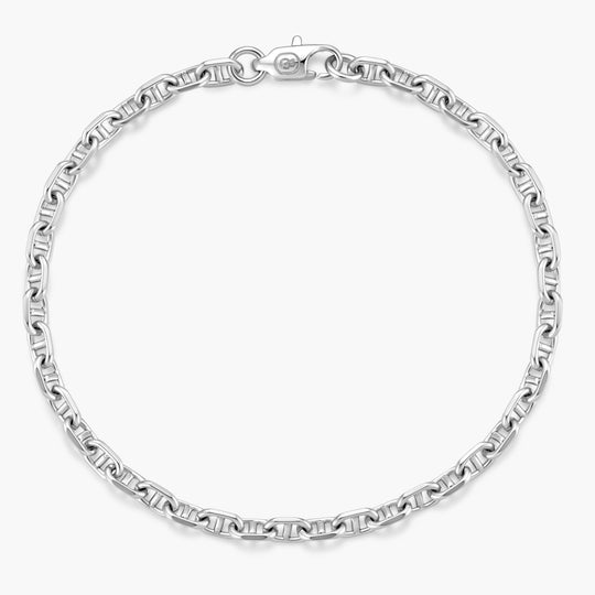 Anchor Chain Bracelet