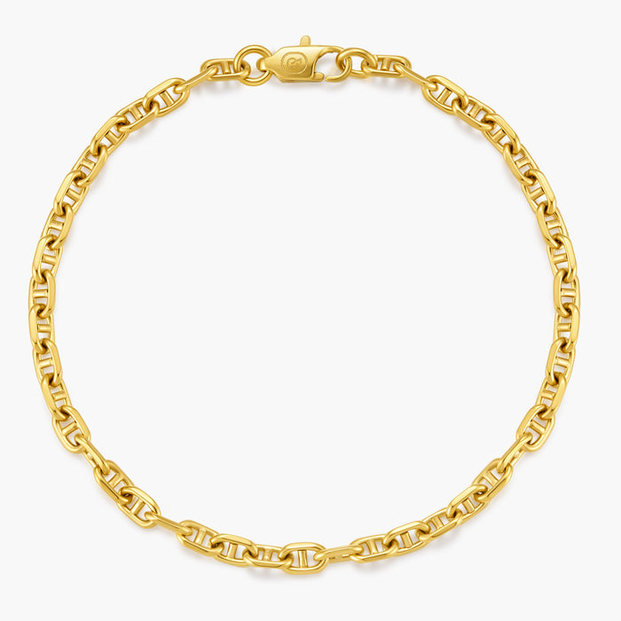 Anchor Chain Bracelet