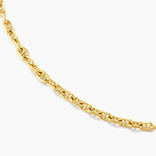 Anchor Chain Bracelet
