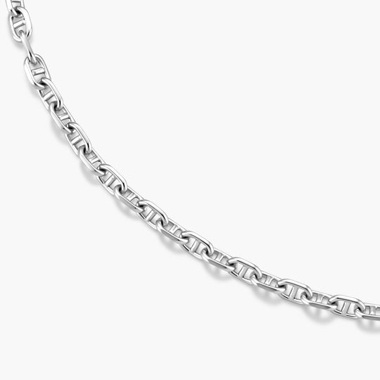 Anchor Chain Bracelet