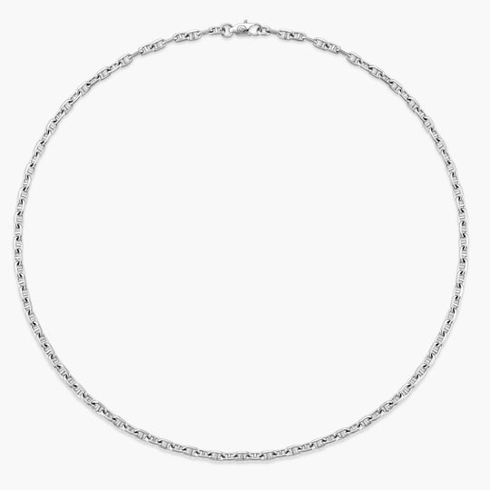 Anchor Chain Necklace