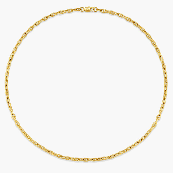 Anchor Chain Necklace