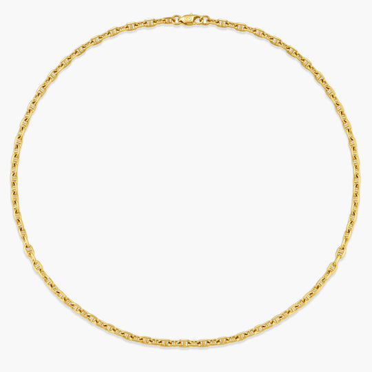 Anchor Chain Necklace