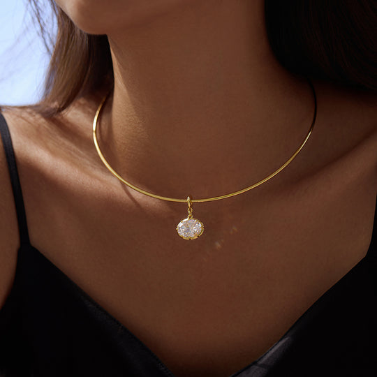 Idris Necklace