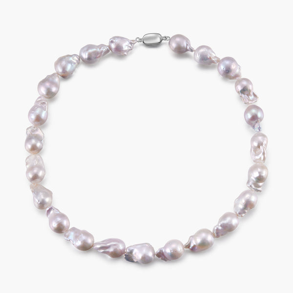 Pearl Necklaces