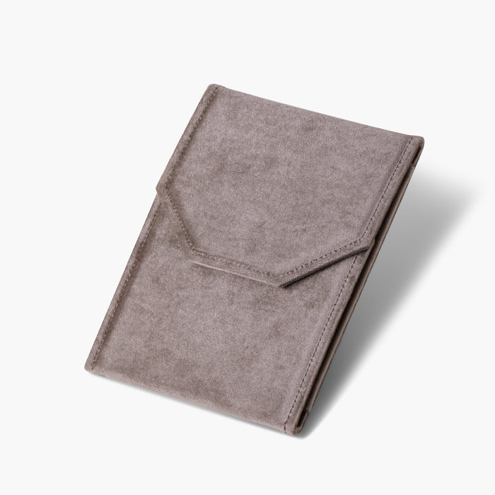 Velvet Necklace Case