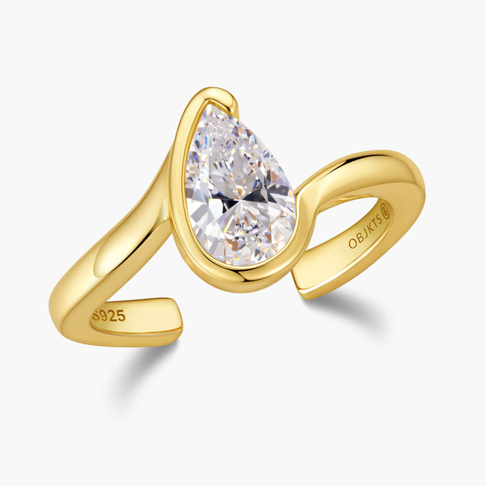 Qiara Pinky Ring