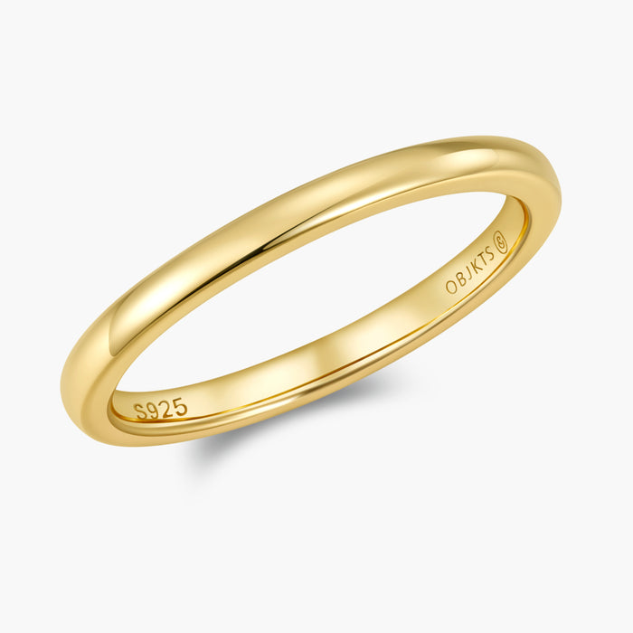 Classic Round Band