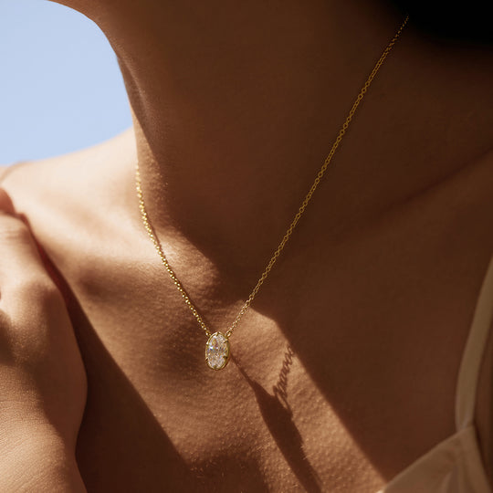 Cove Necklace