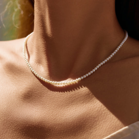 Meris Necklace