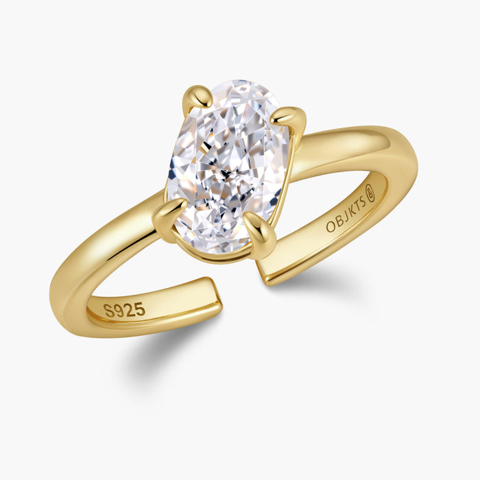 Leve Pinky Ring