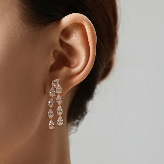Chrysalis Earrings