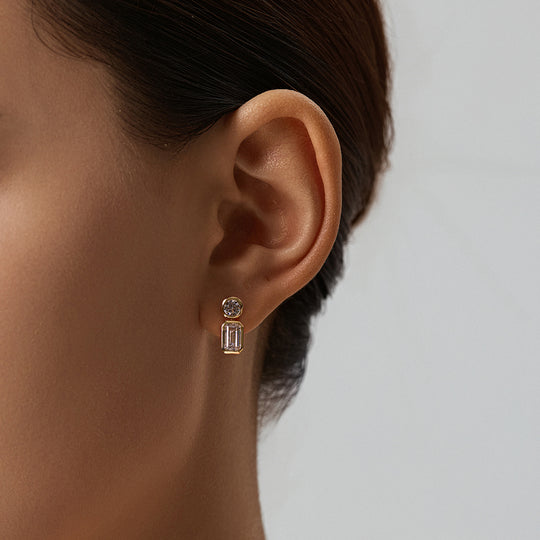 Beryl Earrings